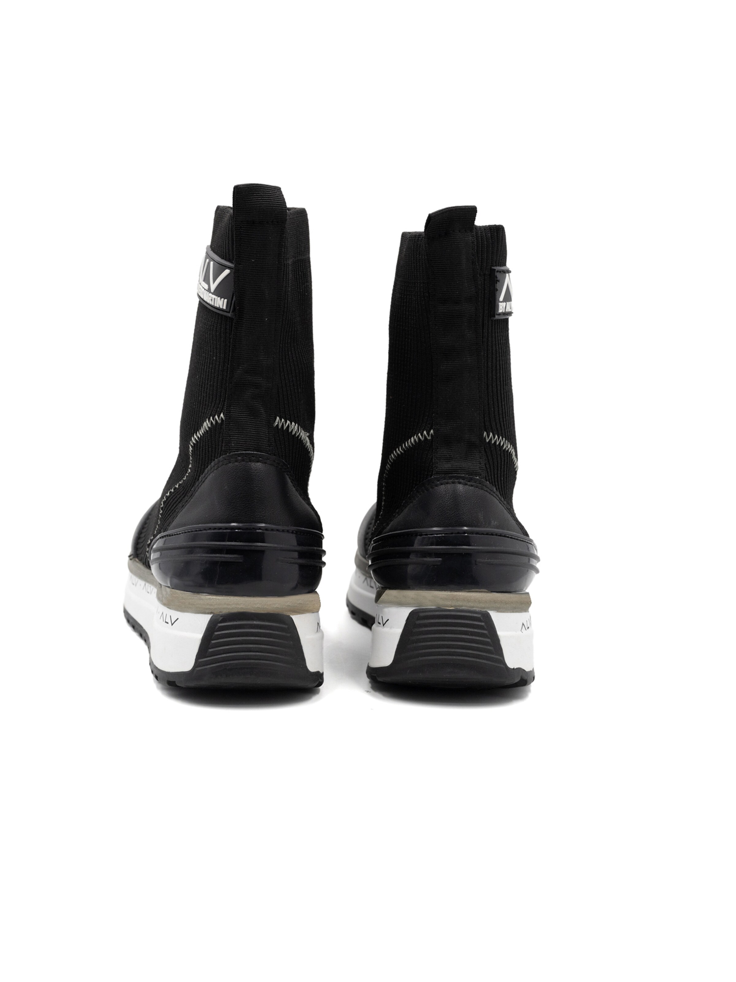 Alviero Martini Bootie in Black