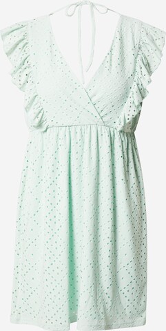 VERO MODA Summer dress 'TASSA' in Green: front