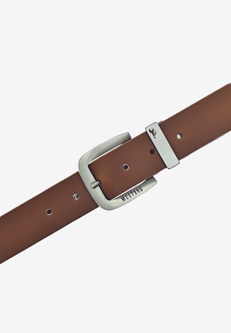 MUSTANG Belt in Brown