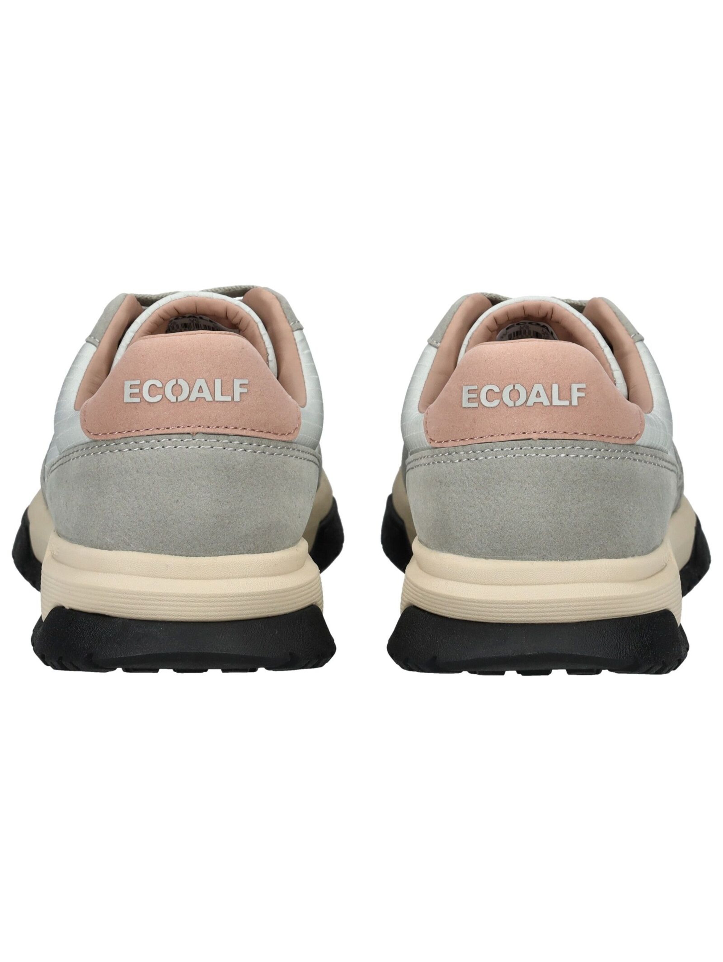 ECOALF Platform trainers in Grey