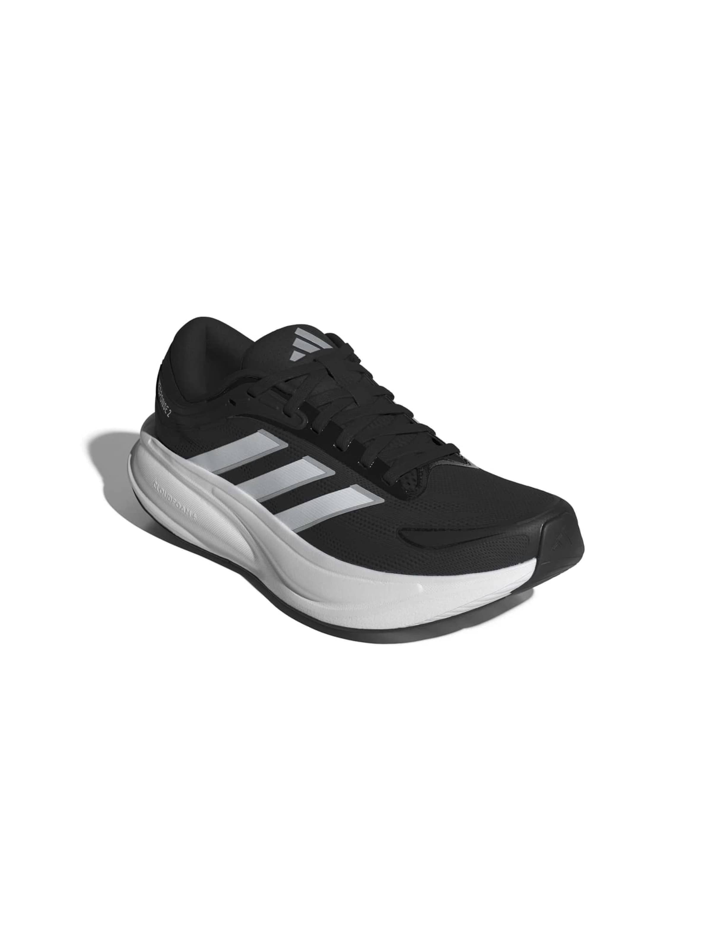 ADIDAS PERFORMANCE - Sapatilha de corrida 'RESPONSE 2' em preto: frente