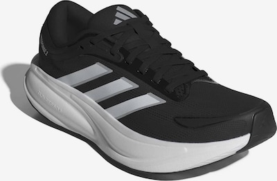 ADIDAS PERFORMANCE Juoksukengät 'RESPONSE 2' värissä musta / hopea / valkoinen, Tuotenäkymä