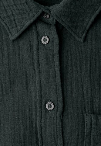 STREET ONE Blouse in Green