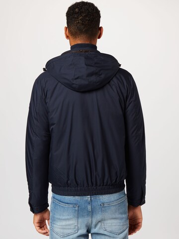 s.Oliver Between-season jacket in Blue