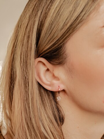 Hey Happiness Ohrringe 'Daisy' in Gold