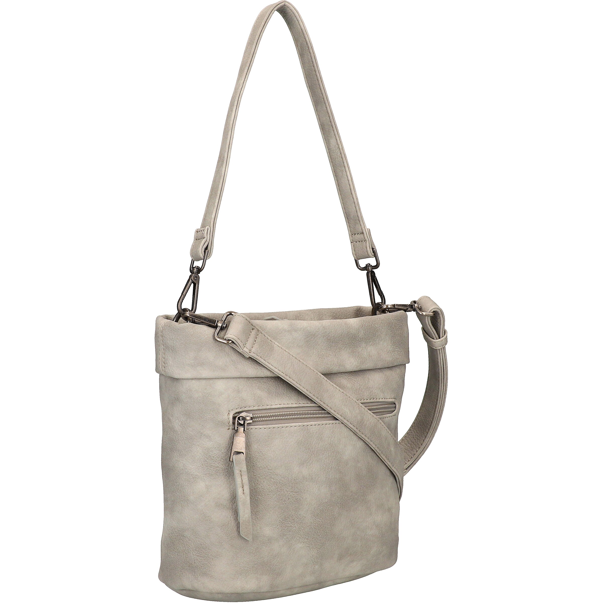 Borsa a spalla di GREENBURRY in grigio