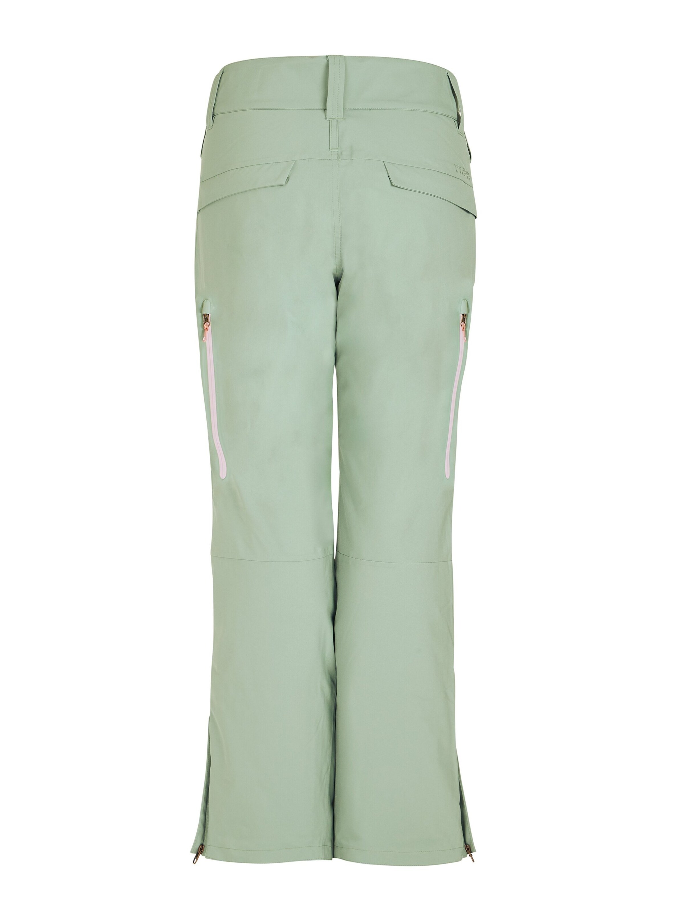 PROTEST Regular Sporthose 'CARMACKS' in Grün