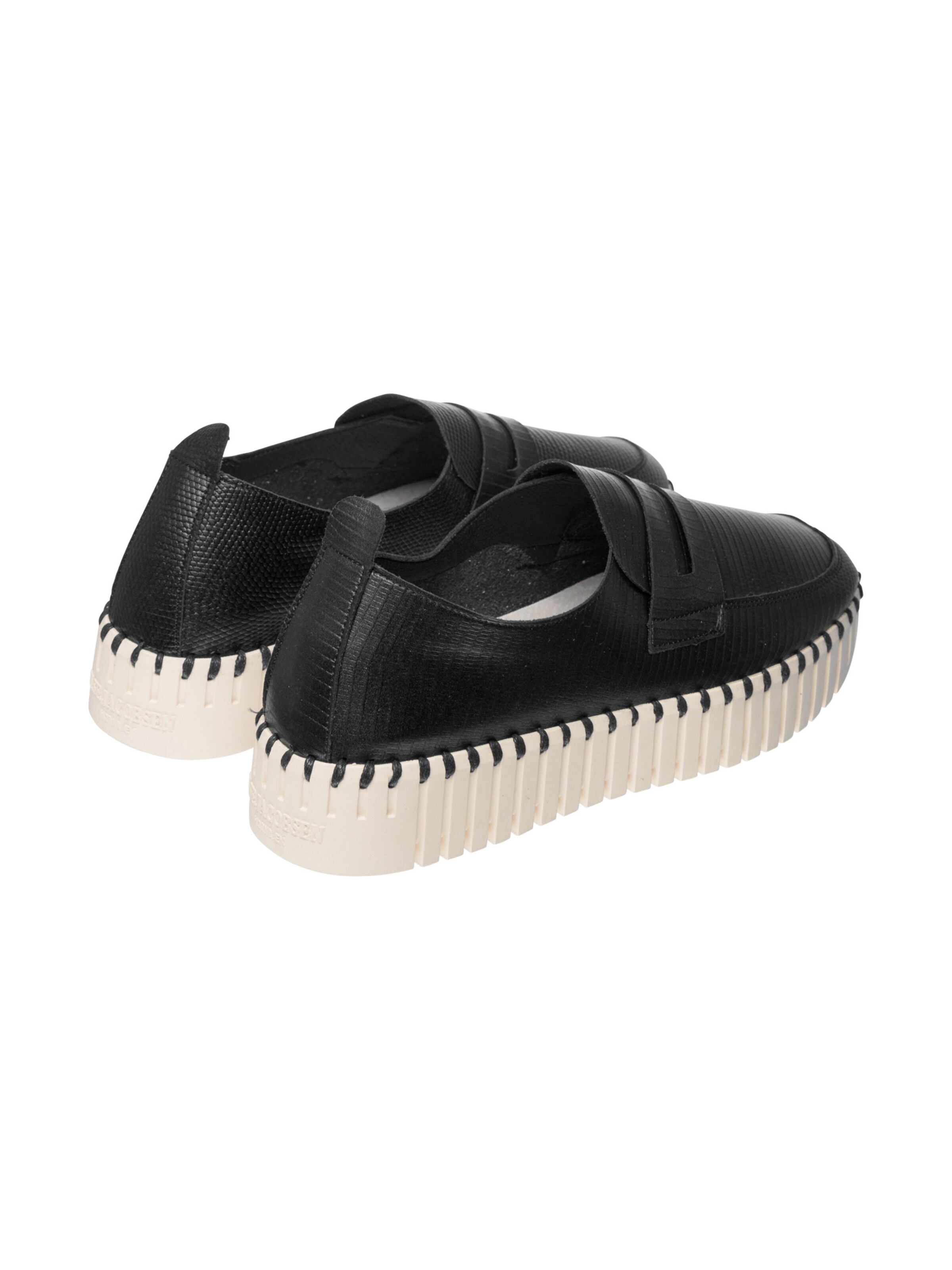 ILSE JACOBSEN Sneaker 'TULIP' in Schwarz