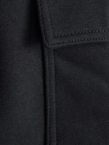 Next Tapered Broek in Zwart