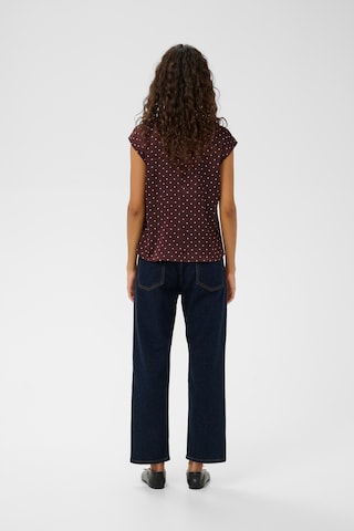 Chemisier 'IWZania' InWear en marron