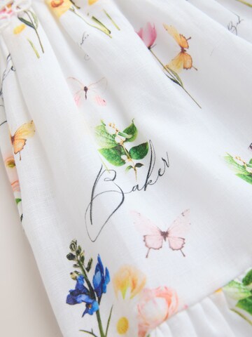 Abito di Baker by Ted Baker in bianco