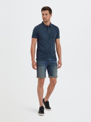 BLEND Slim fit Jeans 'Martels' in Blue