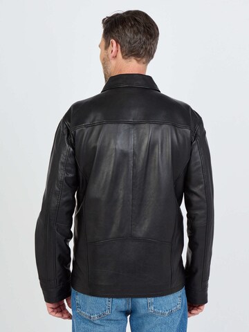 JCC Tussenjas in Zwart