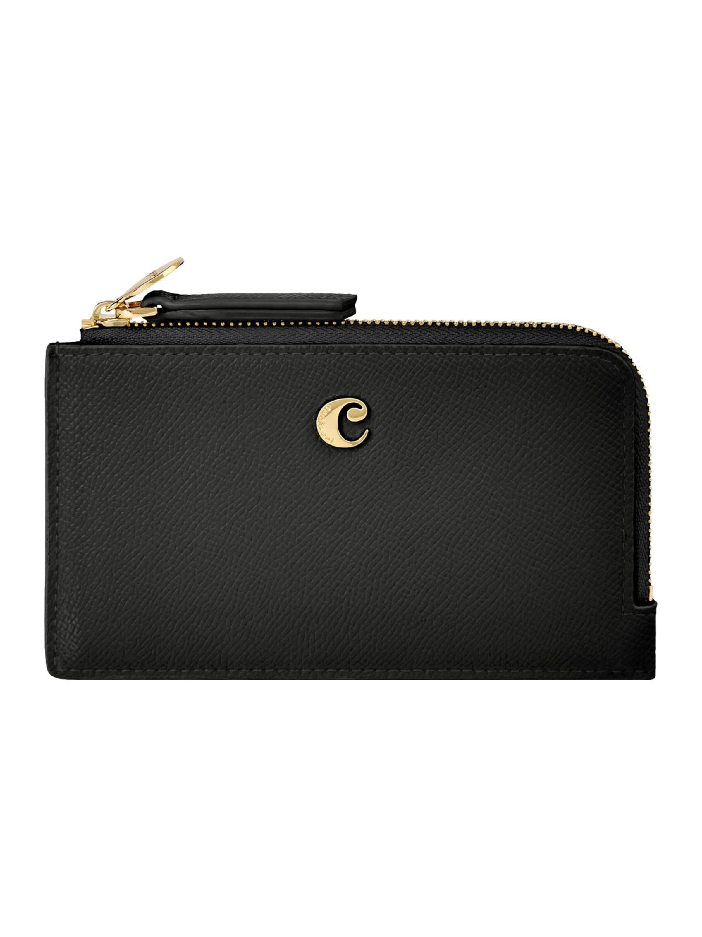Porte-monnaies 'Card holder Séraphine' Cacharel en noir