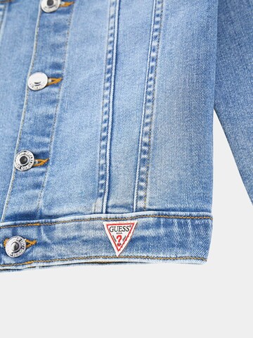 GUESS Jacke in Blau