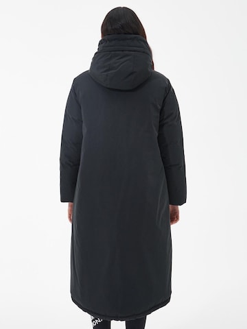 Cappotto invernale 'Montreal' di Barbour International in nero
