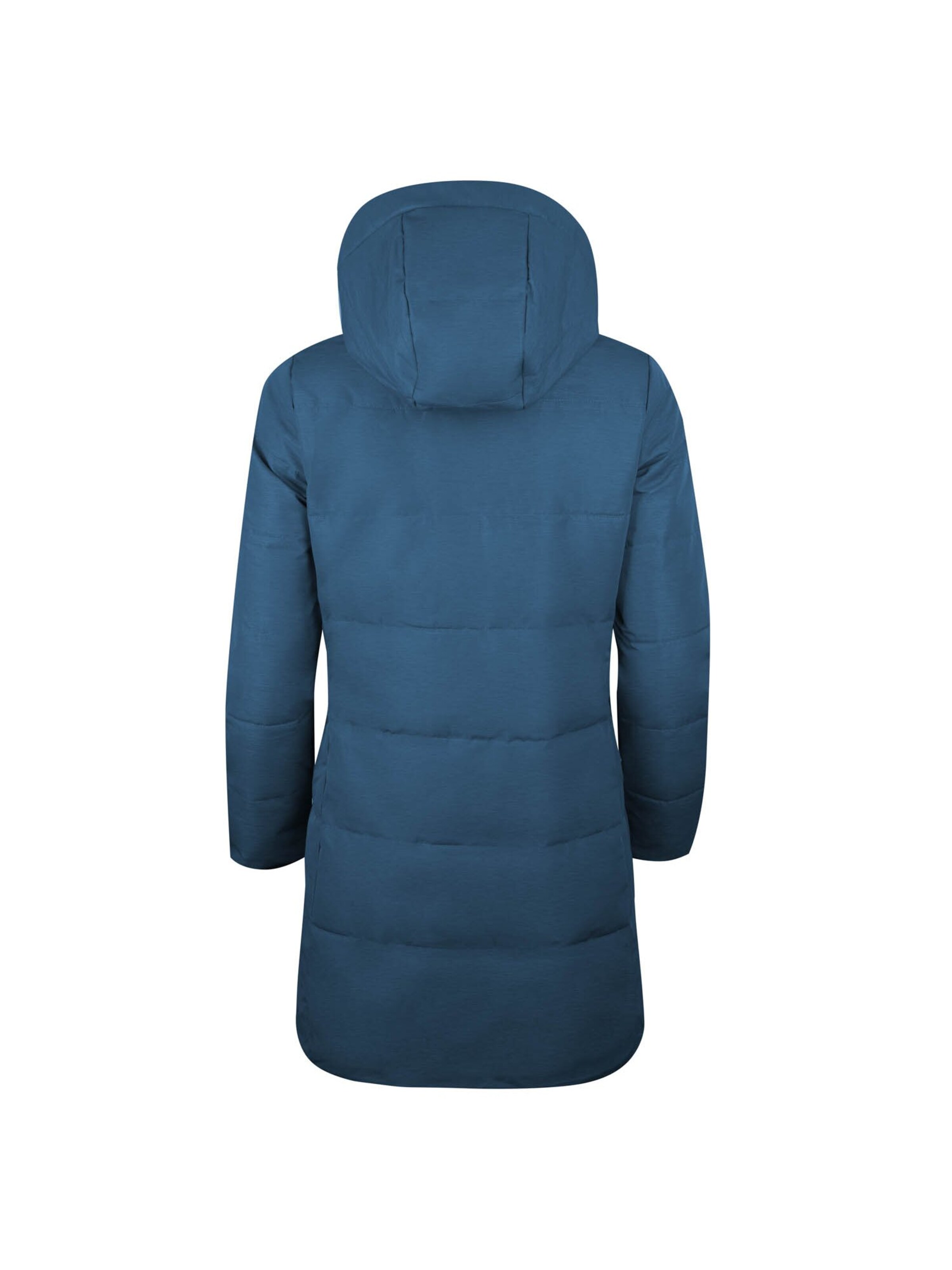 WESTFJORD Winter Jacket in Blue