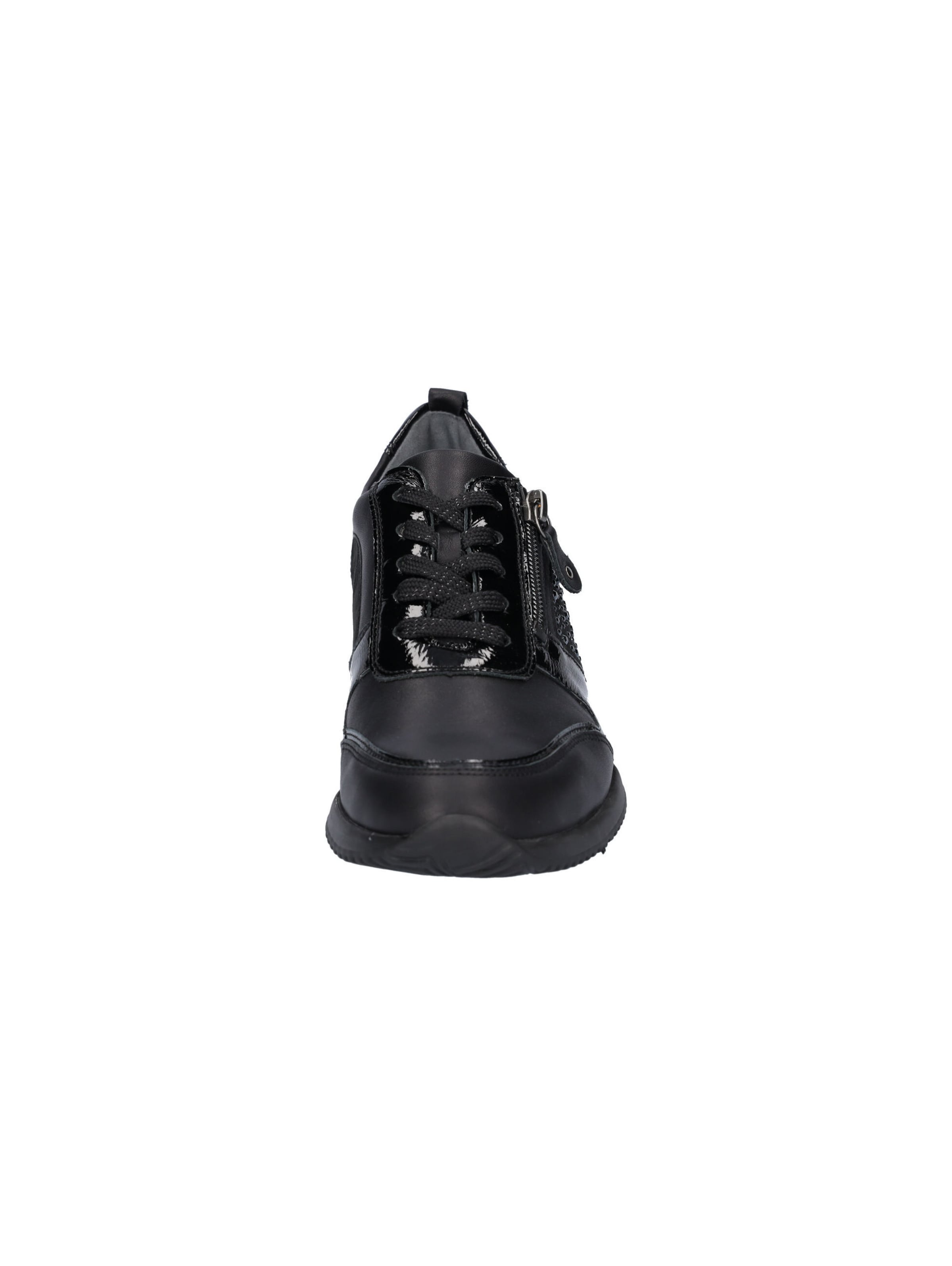 Chaussure à lacets 'Hinoma' WALDLÄUFER en noir