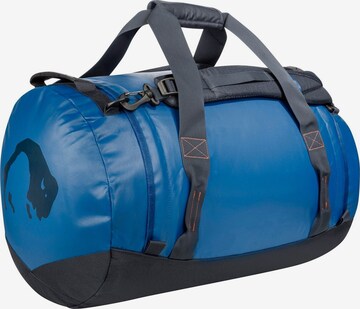 TATONKA Reisetasche 'Barrel' in Blau