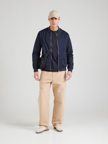 Veste mi-saison NOWADAYS en bleu