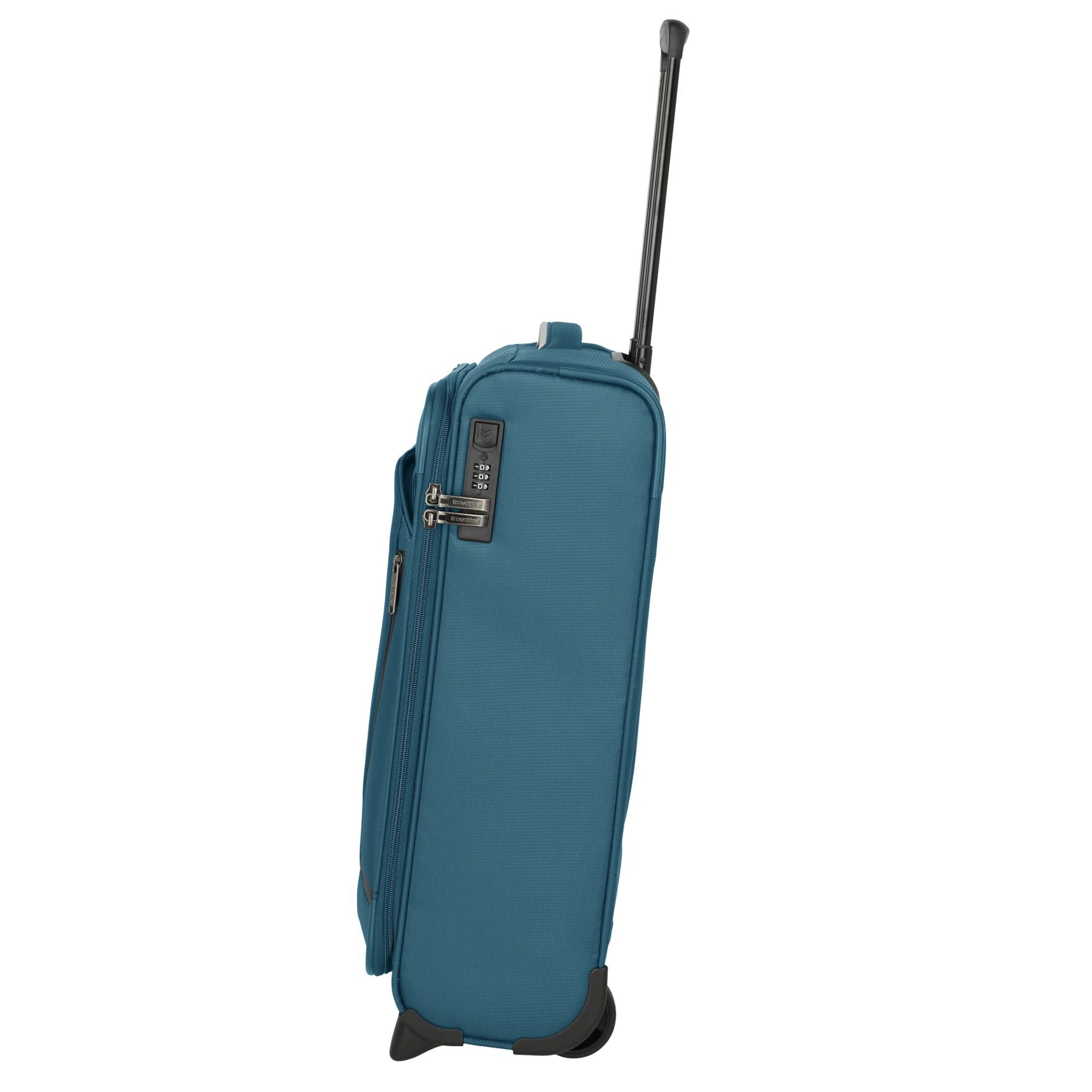 TRAVELITE Trolley 'Jetpack Multi Light' in Blauw