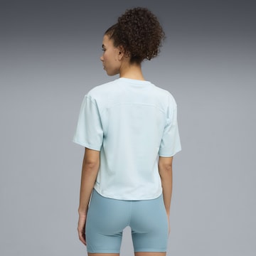 PUMA Funktionsshirt 'Cloudspun' in Blau