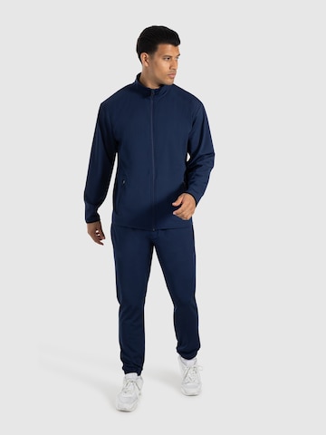 Smilodox Regular Trousers ' Damion ' in Blue
