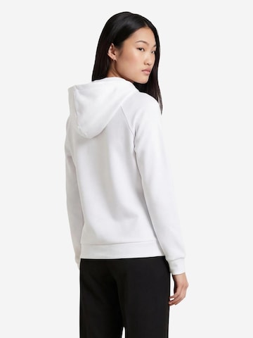 ARMANI EXCHANGE Sweatjakke 'XW002814 AF13397' i hvid