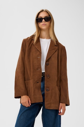 InWear Blazer 'Caisa' in Brown: front