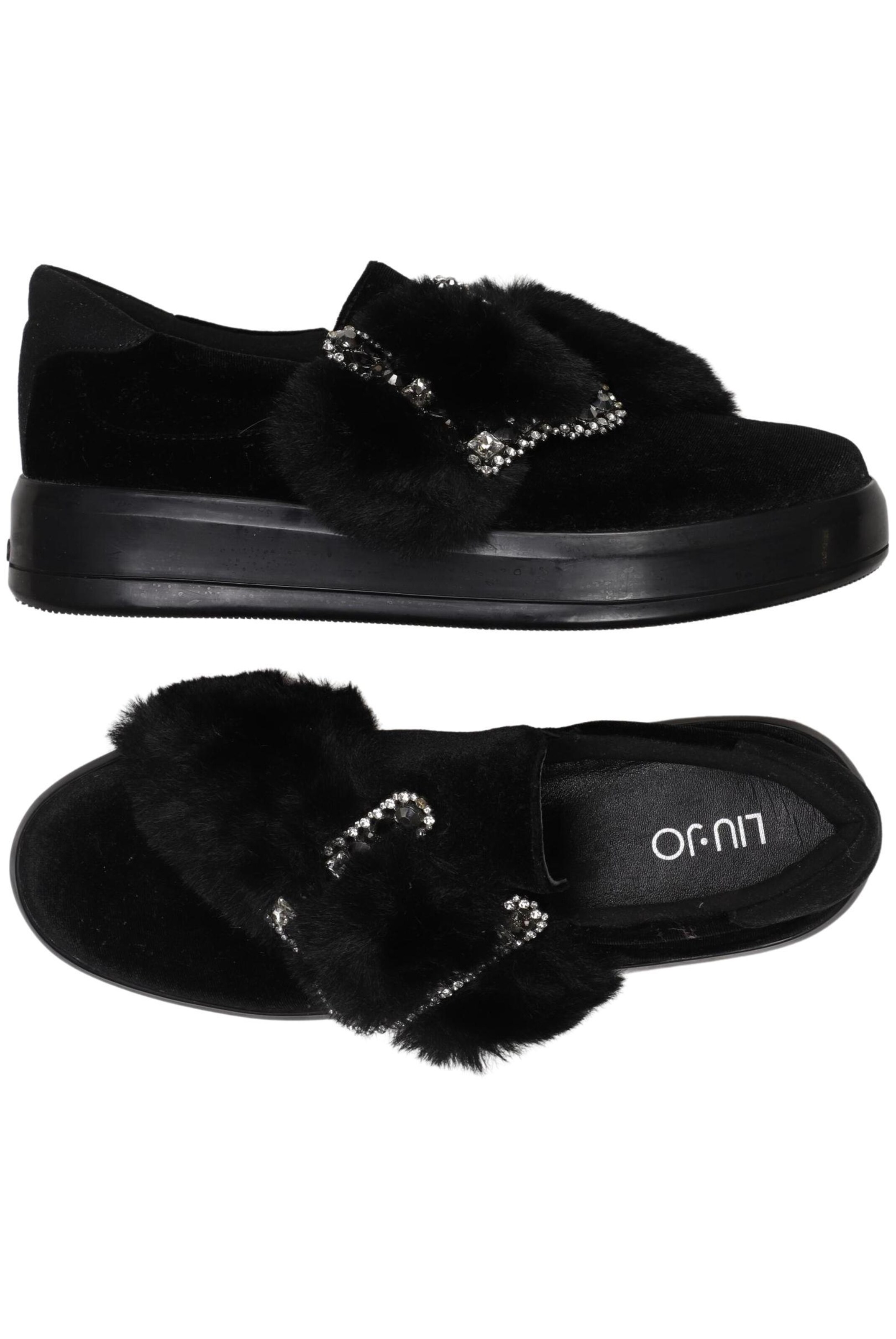 Liu Jo Halbschuh 39 in Schwarz: Vorderseite