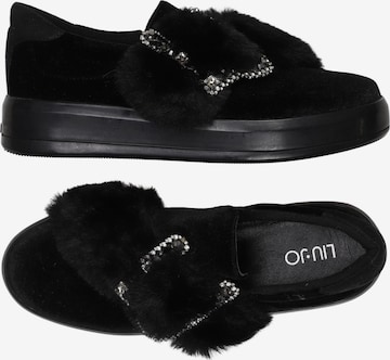 Liu Jo Halbschuh 39 in Schwarz: Vorderseite