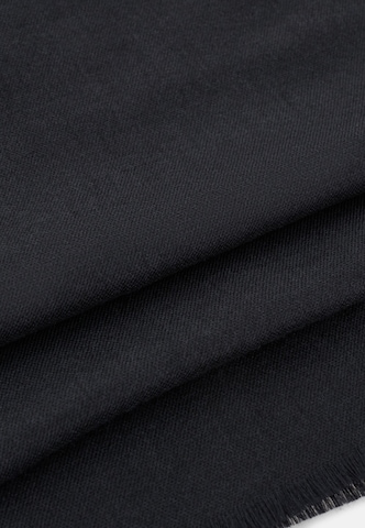 Boggi Milano Schal in Schwarz