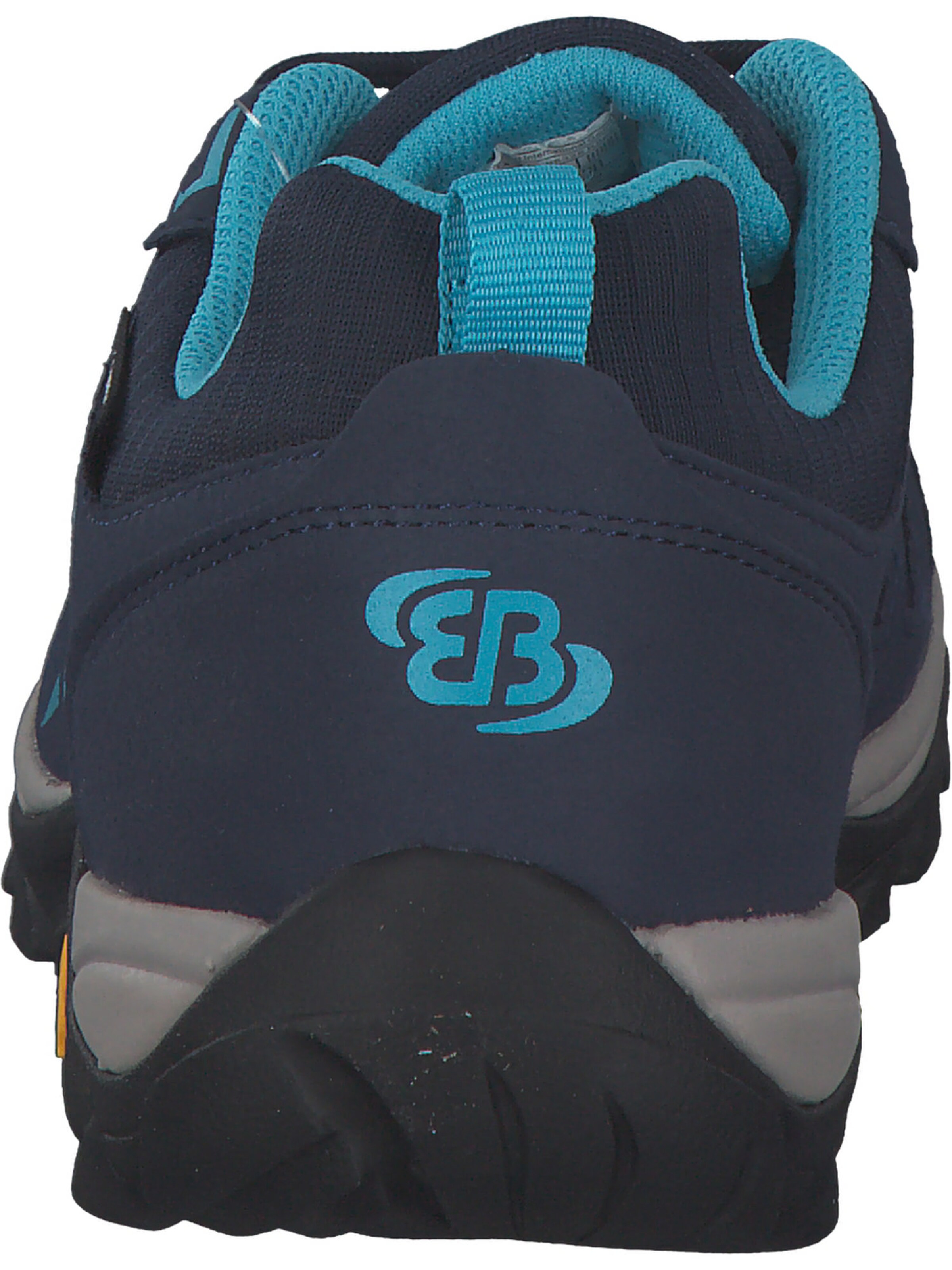 Brütting Low shoe 'Mount Frakes' in Blue
