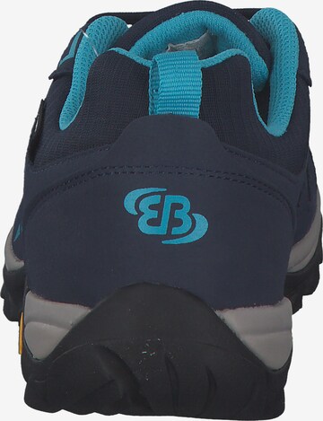 Chaussure basse EB-Sport en bleu
