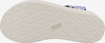 TEVA Strap Sandals in Purple