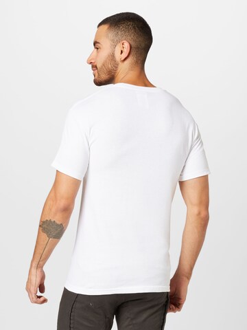 HUF Shirt 'CHAMPIONS' in White