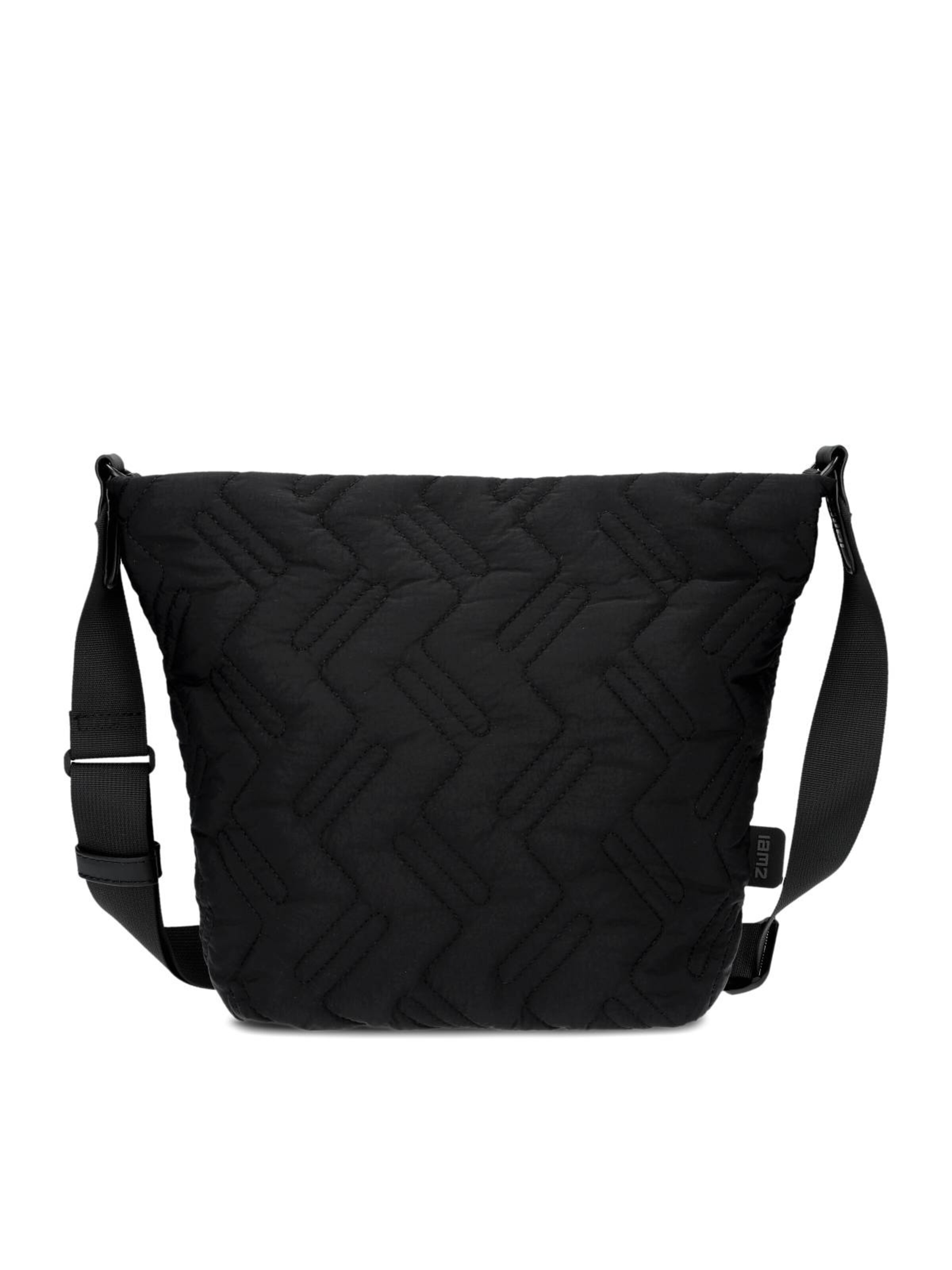 ZWEI Shopper 'CLEO CL90'‌‌‌‌‌‌‌ in Schwarz