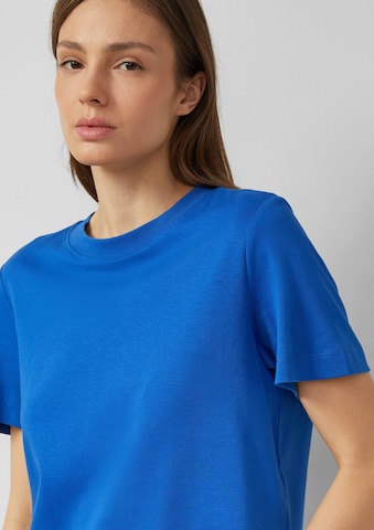 s.Oliver Shirt in Blue