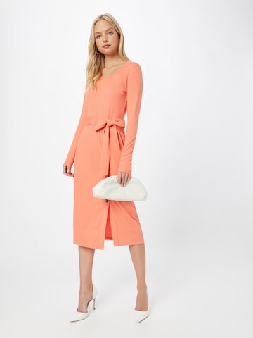 Robe 'PARISSA' Lauren Ralph Lauren en orange