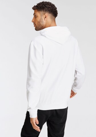 Champion Authentic Athletic Apparel Sweatshirt in White