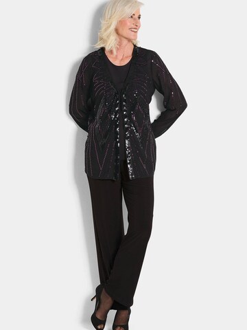 Goldner Blouse in Black