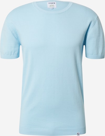 ABOUT YOU x Benny Cristo T-Shirt 'Bastian' en bleu, Vue avec produit