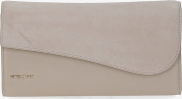 Pochette PETER KAISER en beige : devant