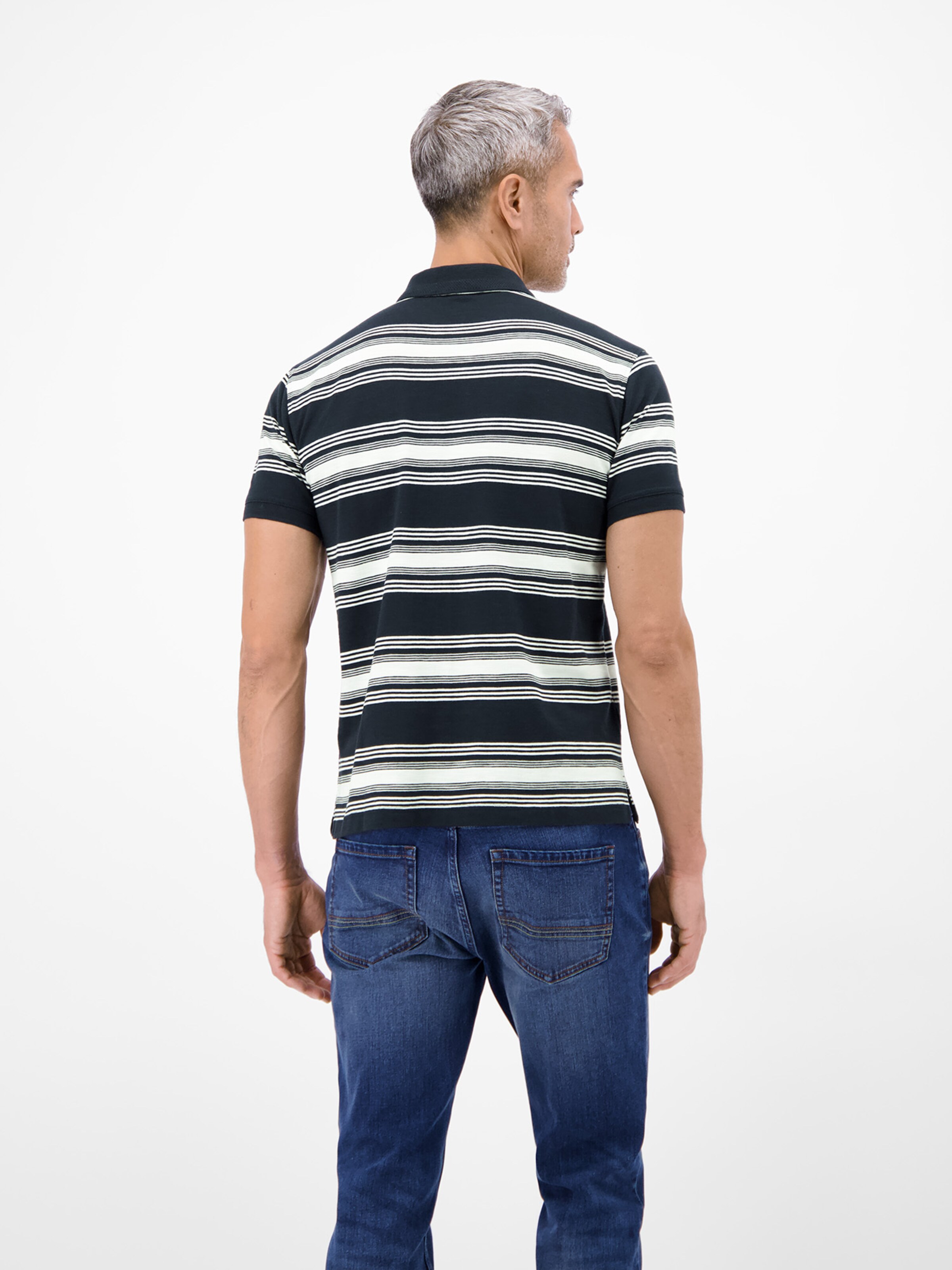 LERROS Shirt in Blue