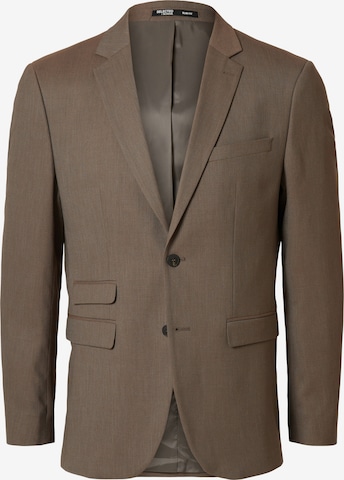 ruda SELECTED Priglundantis modelis Klasikinis švarkas 'SLHNeil': priekis