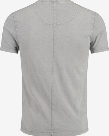 T-Shirt 'MT METROPOL' Key Largo en gris