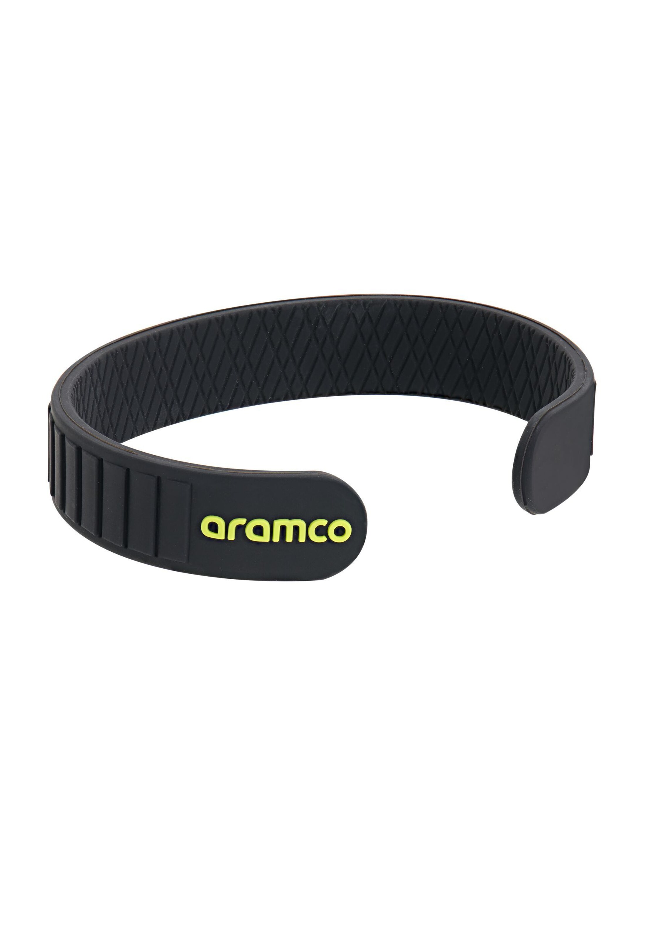 Aston Martin Aramco Formula One™ Team Armband 'BAT' in Zwart