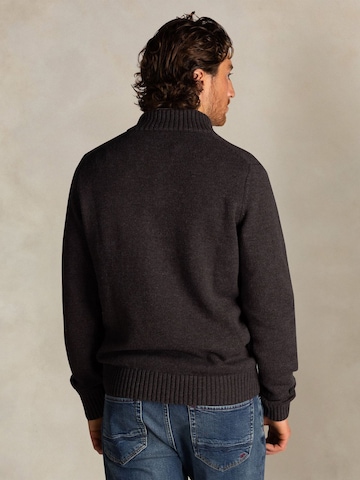 NZA New Zealand Auckland Sweater 'Adan' in Grey