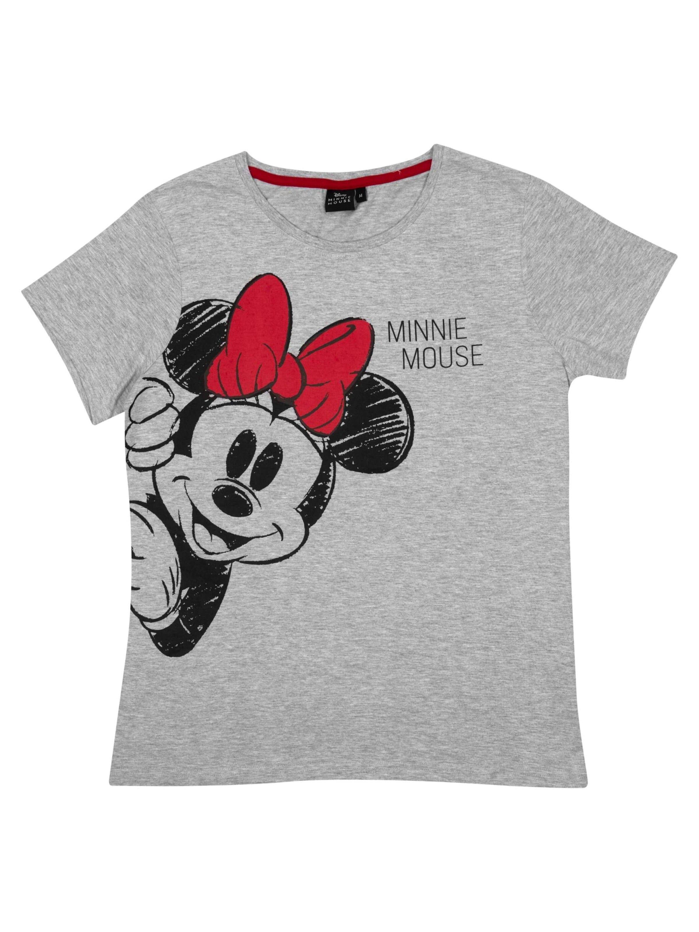 Disney Minnie Mouse Shorty in Grau