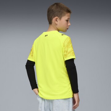 PUMA Functioneel shirt 'Manchester City 25/26' in Geel